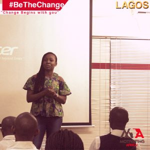 bethechange lagos