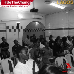 bethechange lagos