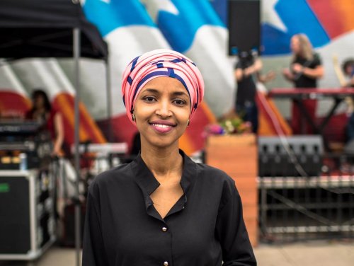 Ilhan Omar